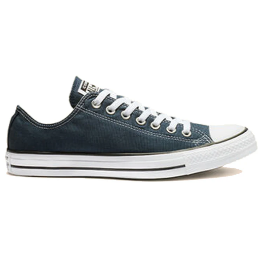 Converse Men's Navy Chuck Taylor All Star Low Top Sneakers, M9697