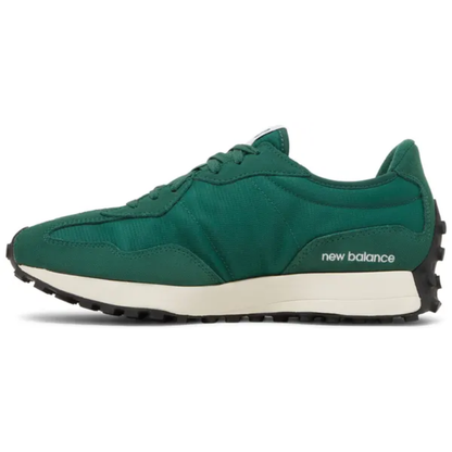 New Balance Men's Green Team Forest 327 Sneakers, MS327GB