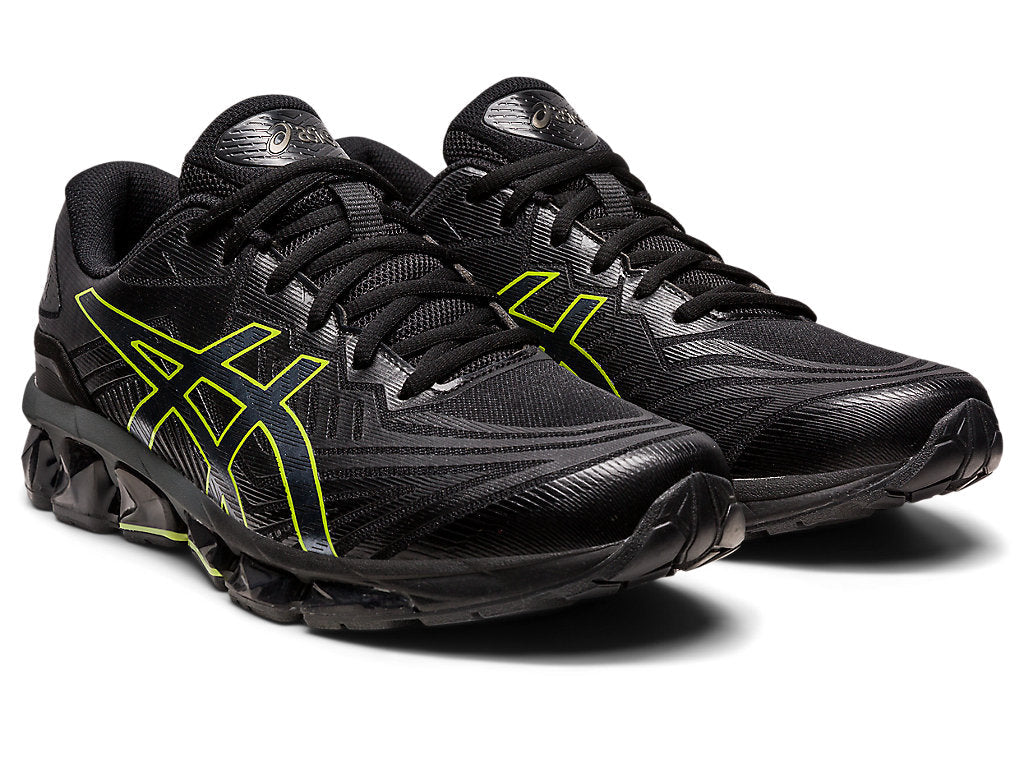Men’s Asics Gel Quantum 360 7 'Black/Neon Lime'
