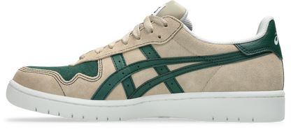 Asics Japan Pro Wood Crepe/Evergreen Shoes