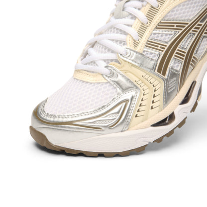 Asics Gel-Kayano 14 (White/Ivory)
