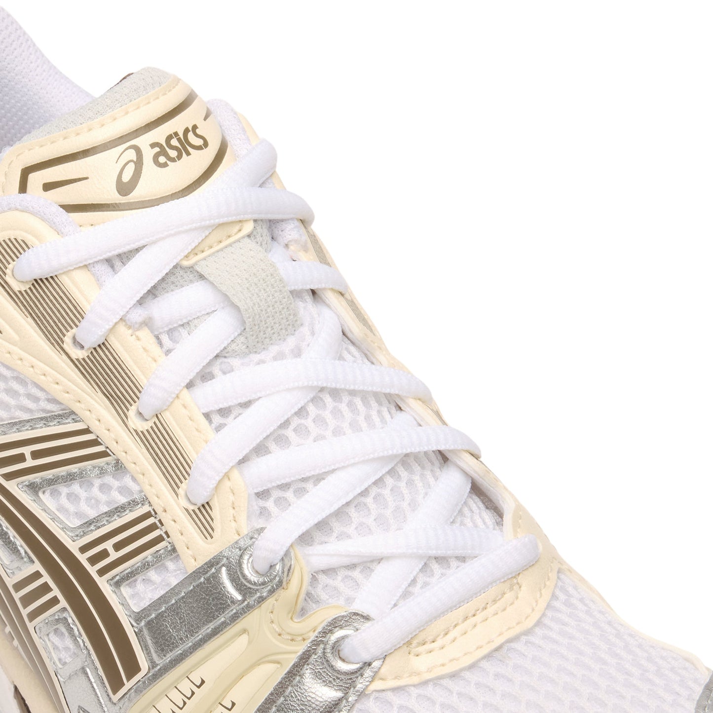 Asics Gel-Kayano 14 (White/Ivory)