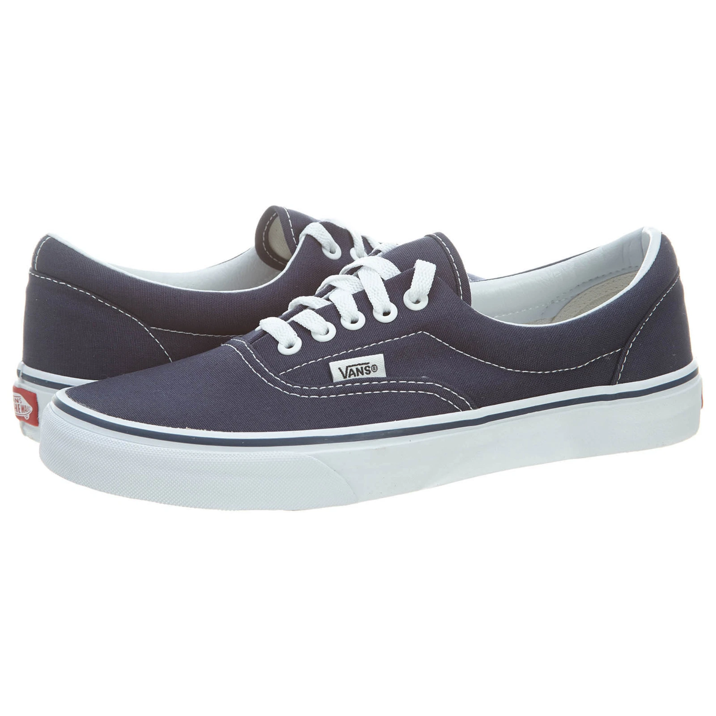 Vans Mens Black Era Style Sneakers, VN0EWZ0MJ