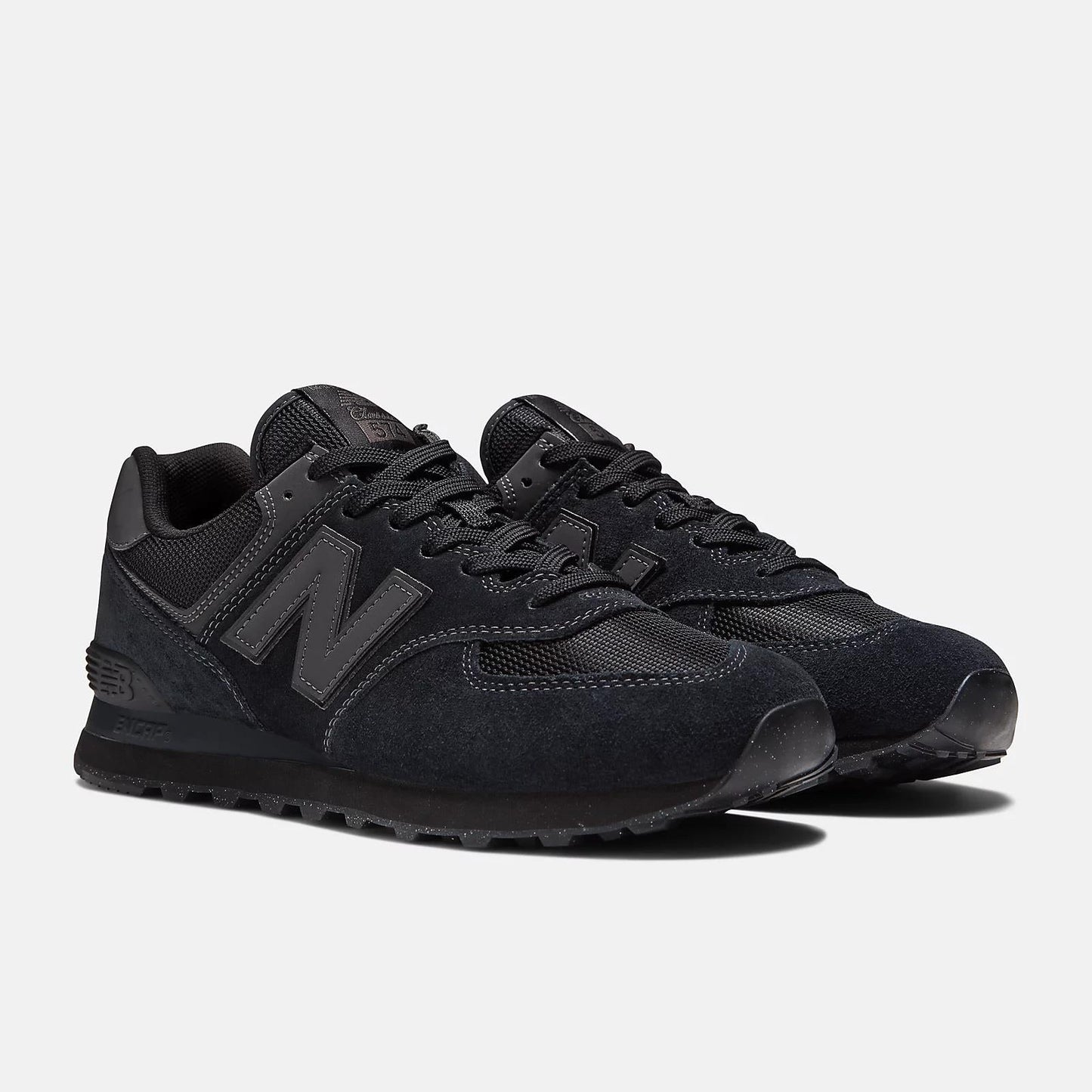 Men's Wide Fit New Balance ML574 Walking/Running Trainers - Exclusive ENCAP