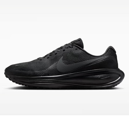 Men's Wide Fit Nike HQ1996-004 Revolution 8 Running Trainers