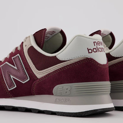 Men's Wide Fit New Balance ML574 Walking/Running Trainers - Exclusive ENCAP