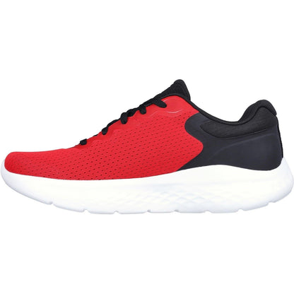 Men's Wide Fit Skechers 220898 Go Run Lite Anchorage Trainers