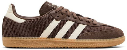 Adidas Originals Men's Samba OG Sneakers, Earth Strata, JI3184