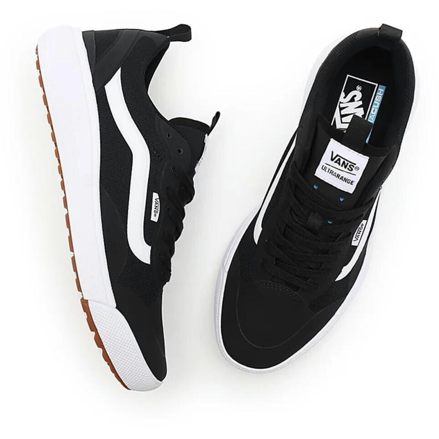Vans Mens Black UltraRange EXO, VN0A4U1K