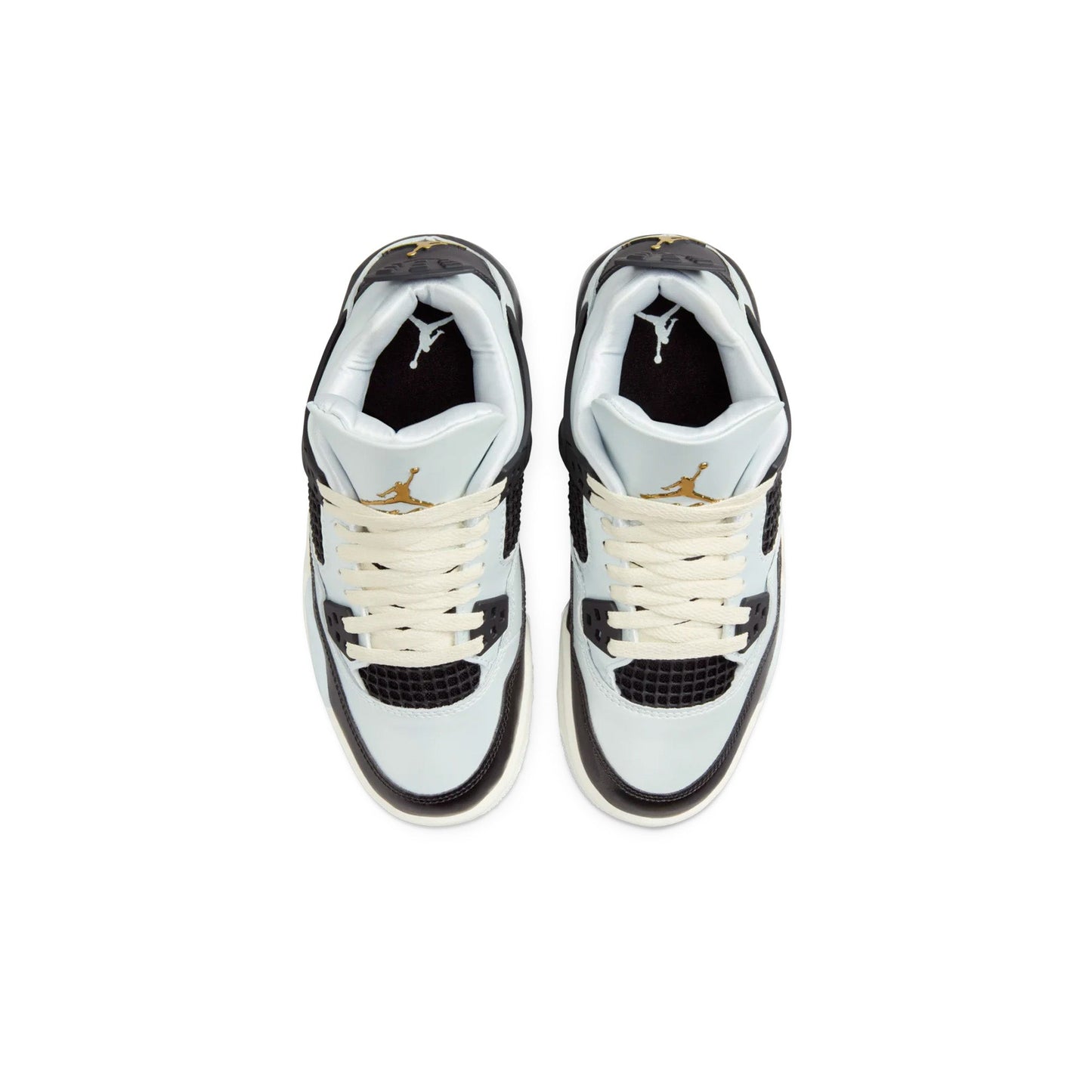 Air Jordan 4 Retro 'Platinum Gold' GS (2024)