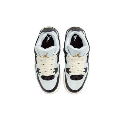 Air Jordan 4 Retro 'Platinum Gold' GS (2024)