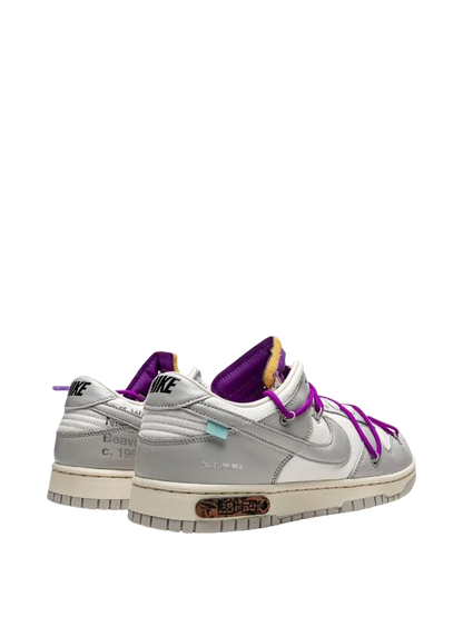 Nike Dunk Low Off-White Lot 28