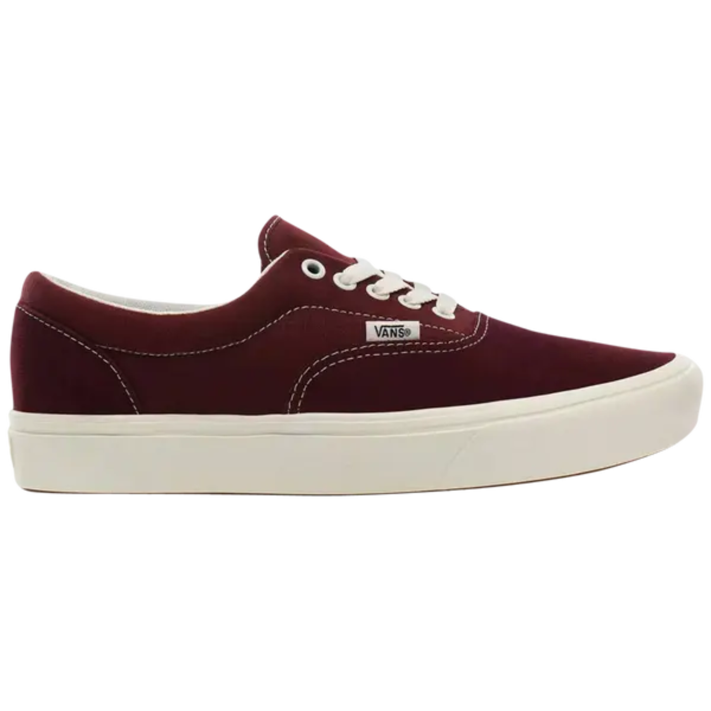 Vans Mens Red Era ComfyCush Sneakers, VN0A3WM9TE9