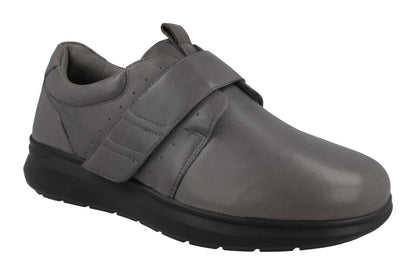 Men's Wide Fit DB Norton Velcro Shoes