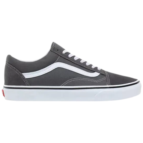 Vans Mens Grey Old Skool 'Pewter' Sneakers,VN0A4BV5195