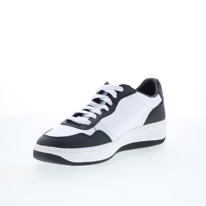Skechers Sport Court 2.0 City Step Womens White Lifestyle Sneakers Shoes