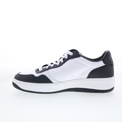 Skechers Sport Court 2.0 City Step Womens White Lifestyle Sneakers Shoes