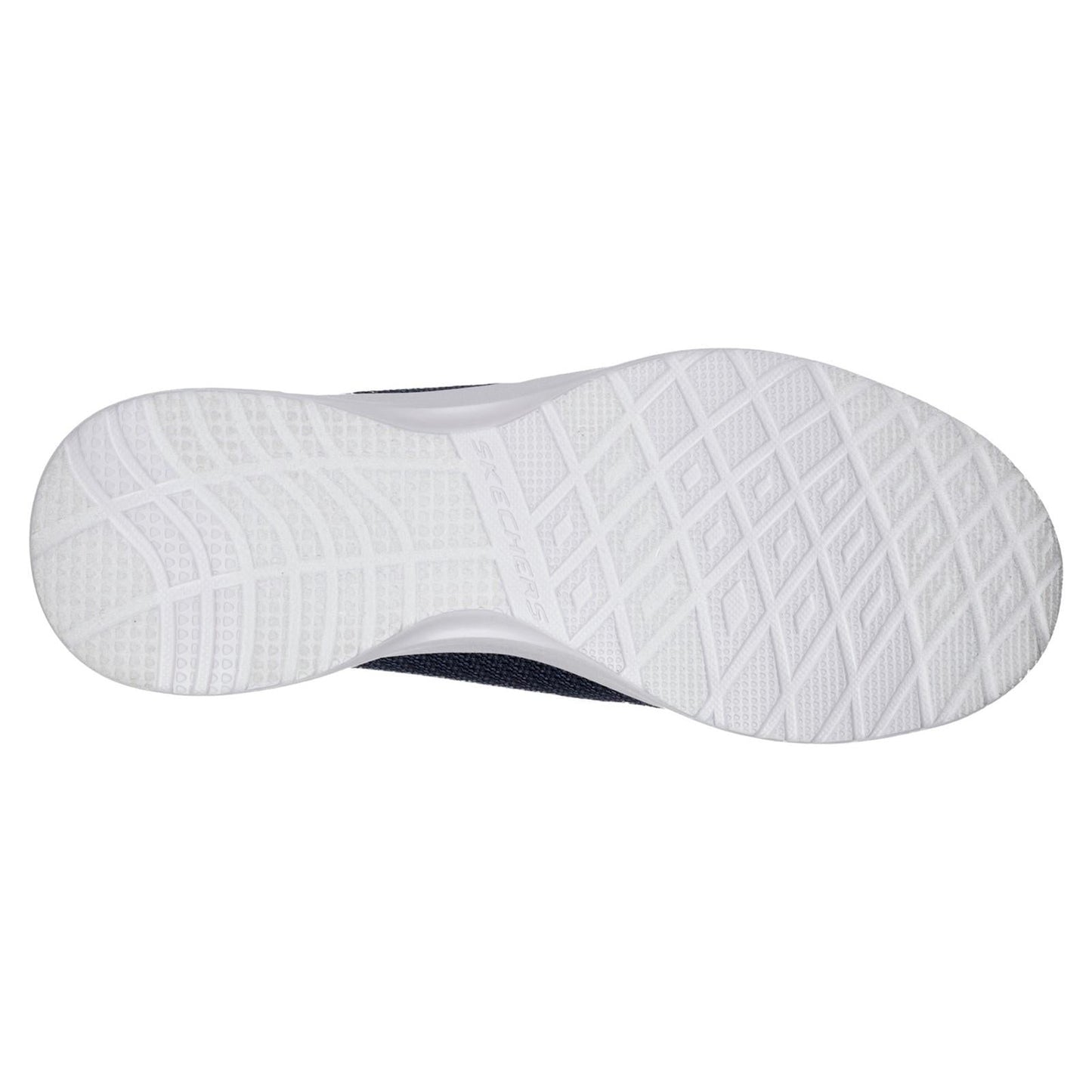 Men's Wide Fit Skechers 58360 Dynamight Trainers