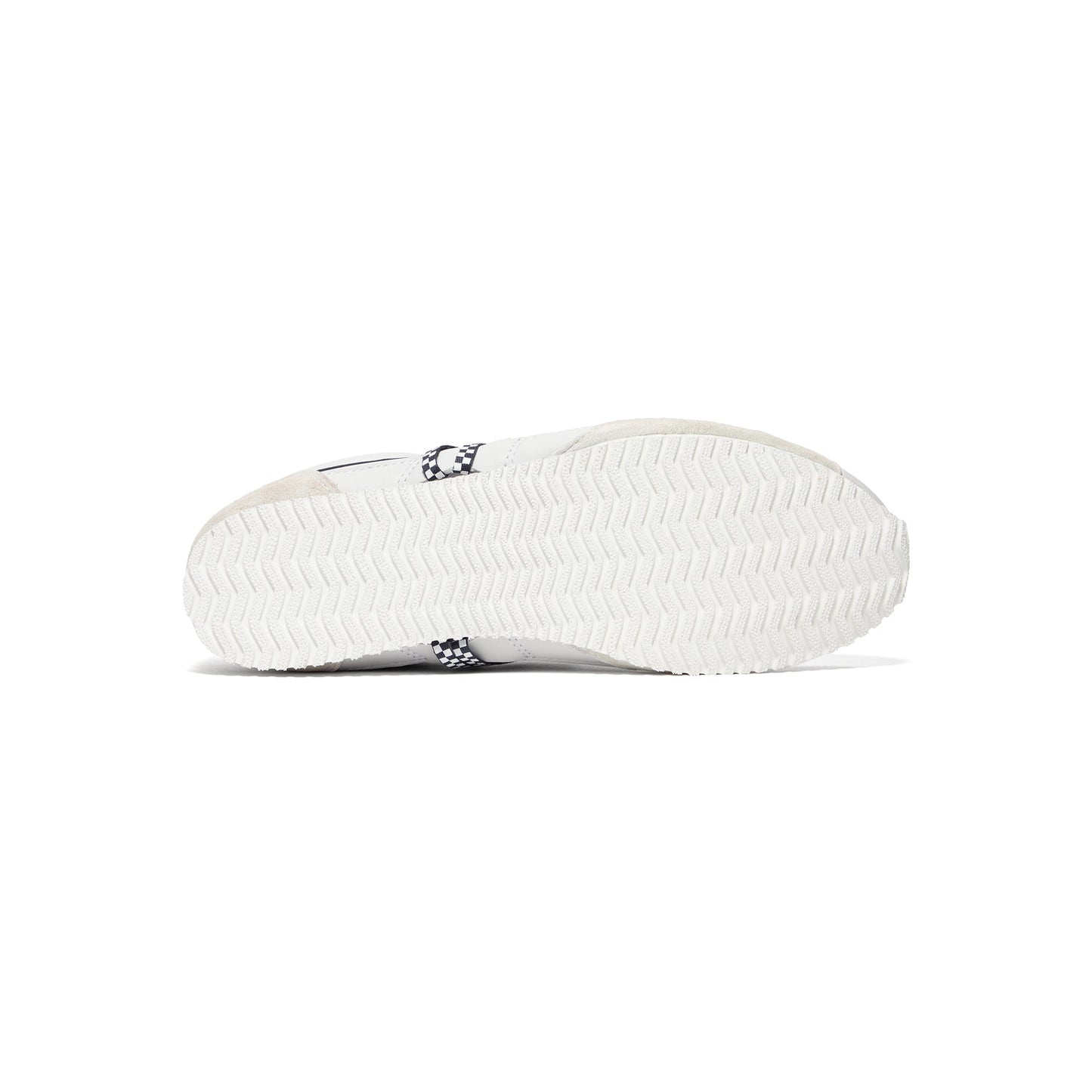 Vans OTW Super Lowpro Trainer (White/Dress blues)