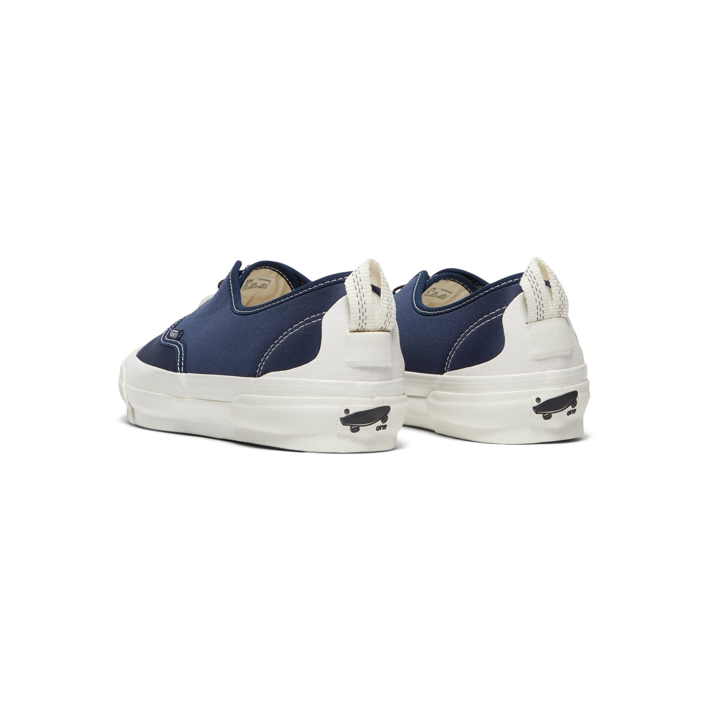 Vans OTW Authentic Zip Vibram (Neoprene dress blues)