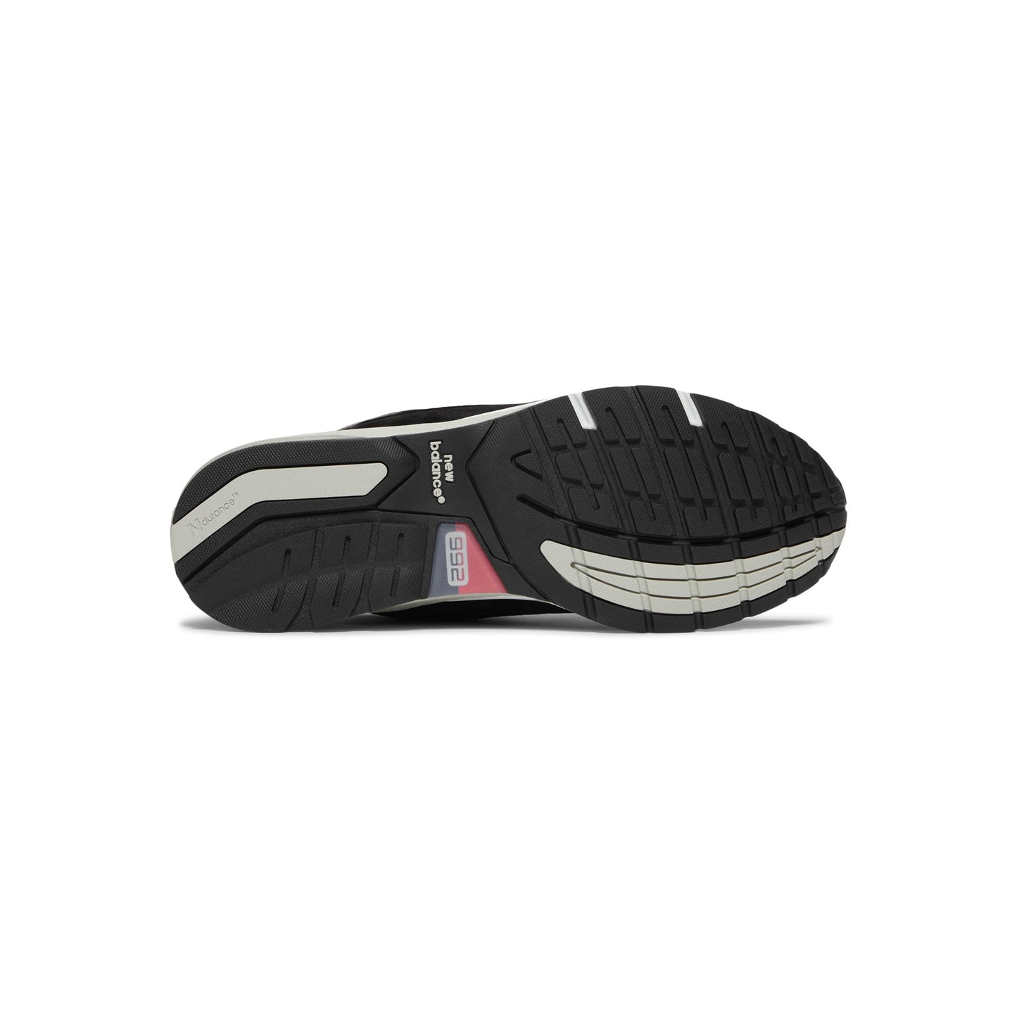 New Balance Made in USA 992 Core (Black)