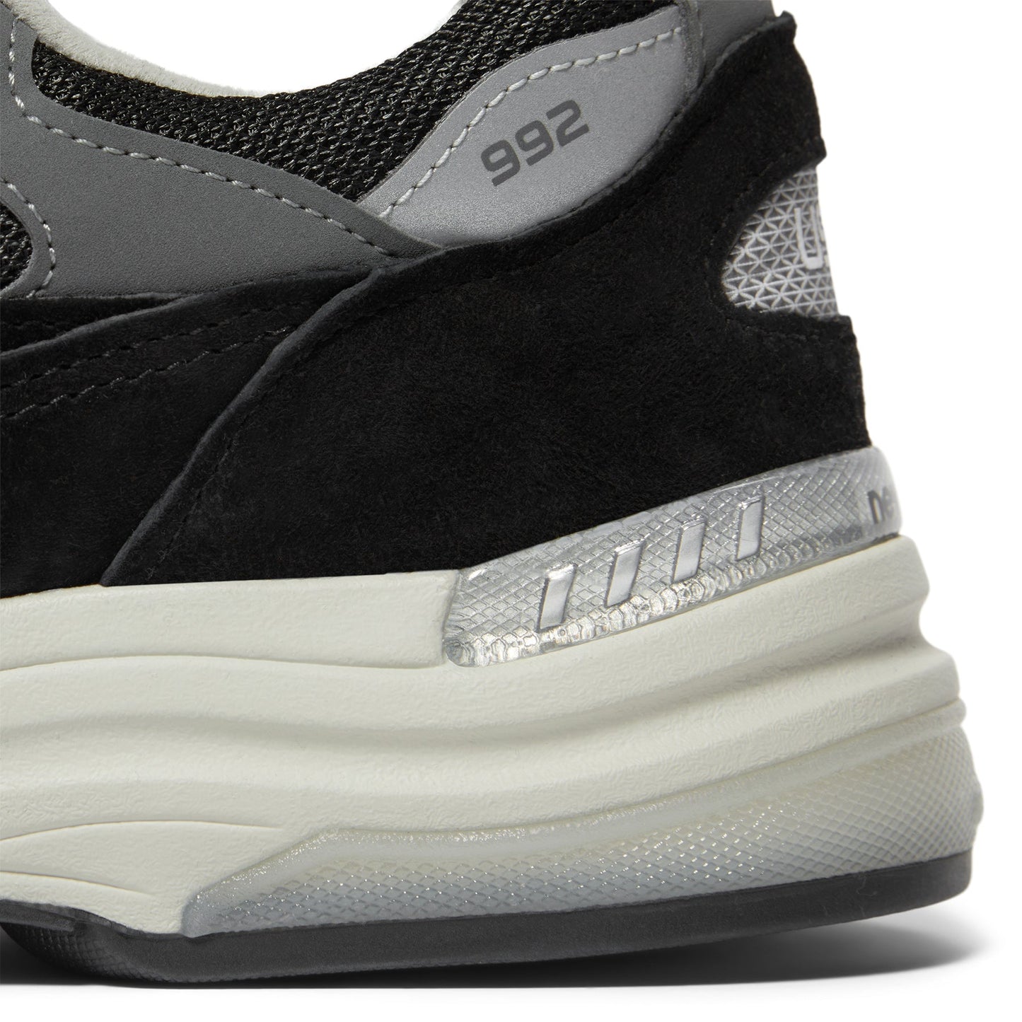 New Balance Made in USA 992 Core (Black)