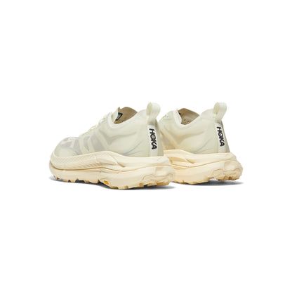HOKA Mafate Speed 4 Lite (Truffle Salt/Vintage Yellow)