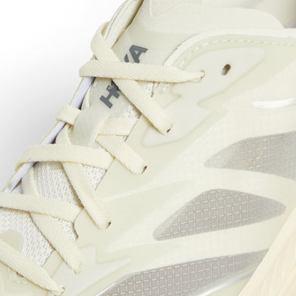 HOKA Mafate Speed 4 Lite (Truffle Salt/Vintage Yellow)
