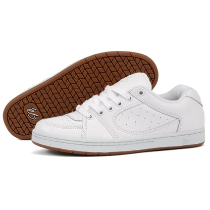 eS - Accel (White)