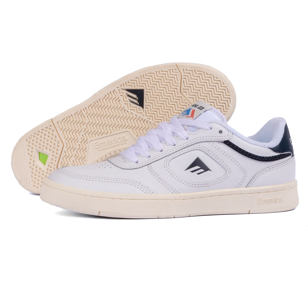 Emerica - KSL III (White) *SALE