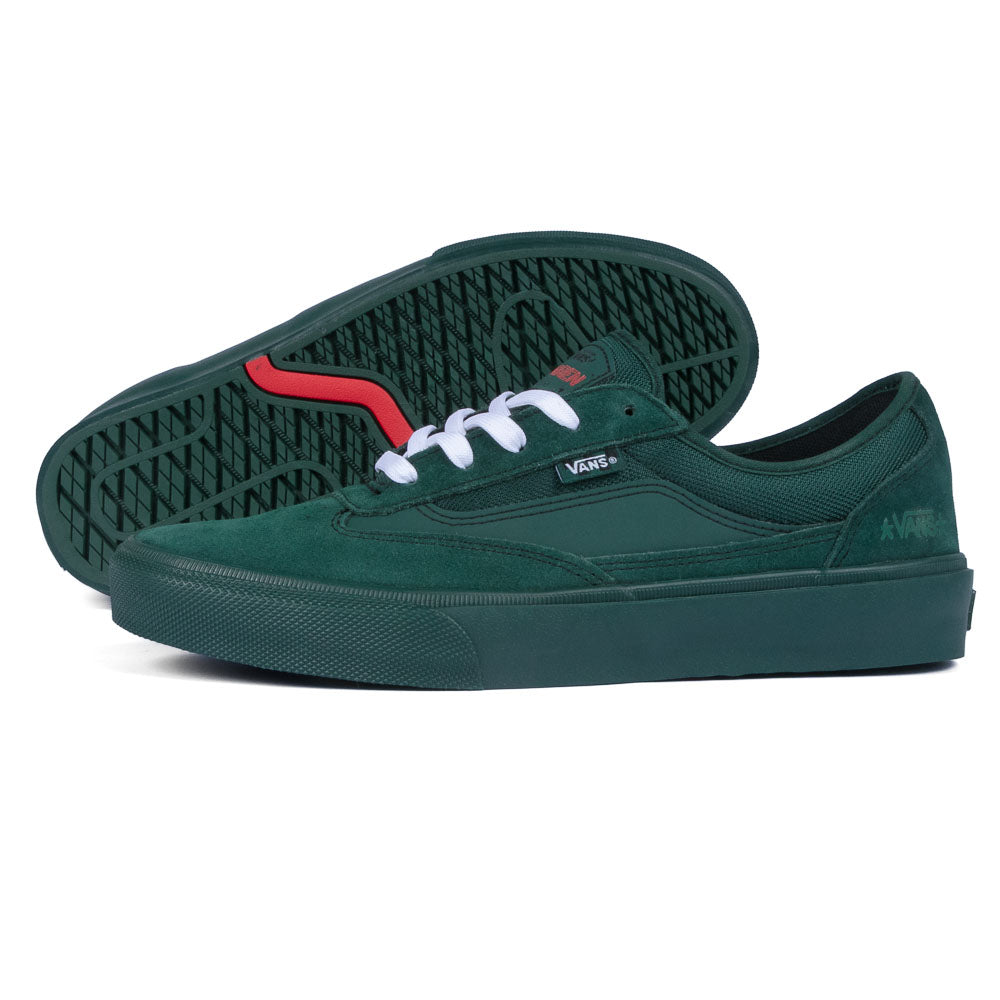 Vans - Skate Curren Caples by Atiba Jefferson (Emerald) *SALE