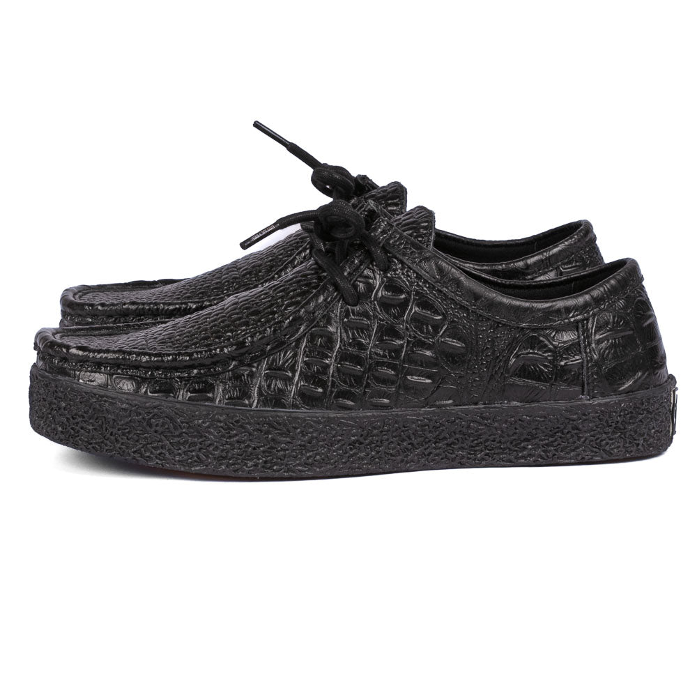Last Resort AB - VM006 Moc (Croc Black) *SALE