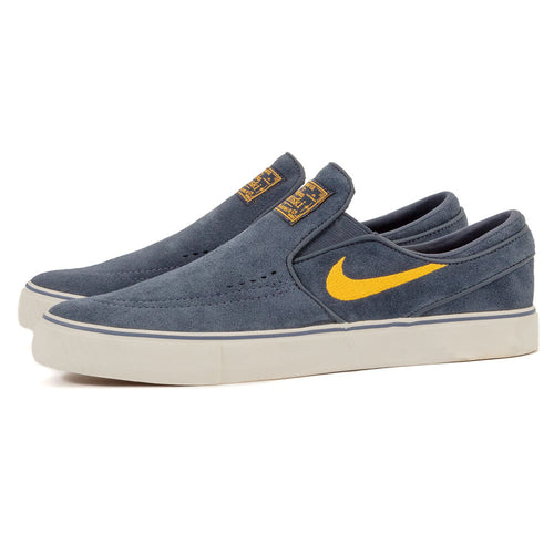 Nike SB - Janoski+ Slip (Thunder Blue/Sundial) *SALE