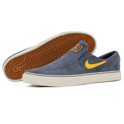 Nike SB - Janoski+ Slip (Thunder Blue/Sundial) *SALE