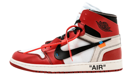 Jordan 1 Retro High Off-White Chicago