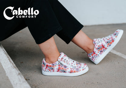 Cabello Comfort Upbeat Womens Comfortable Leather Shoes Made In Europe