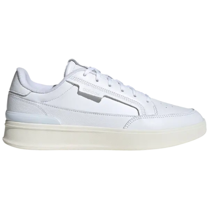 Adidas Men's White Aspyre Sneakers, JI2119 (No Box)