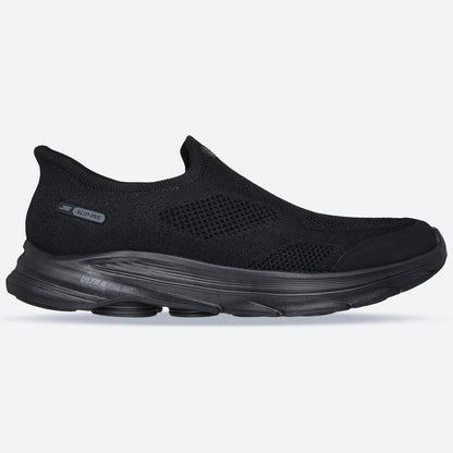 Men's Wide Fit Skechers 216784 Slip-ins Go Walk 8 Pelayo Trainers