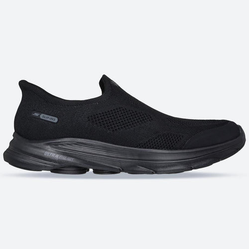 Men's Wide Fit Skechers 216784 Slip-ins Go Walk 8 Pelayo Trainers