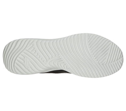Men's Wide Fit Skechers 232279 Bounder High Degree Walking Trainers