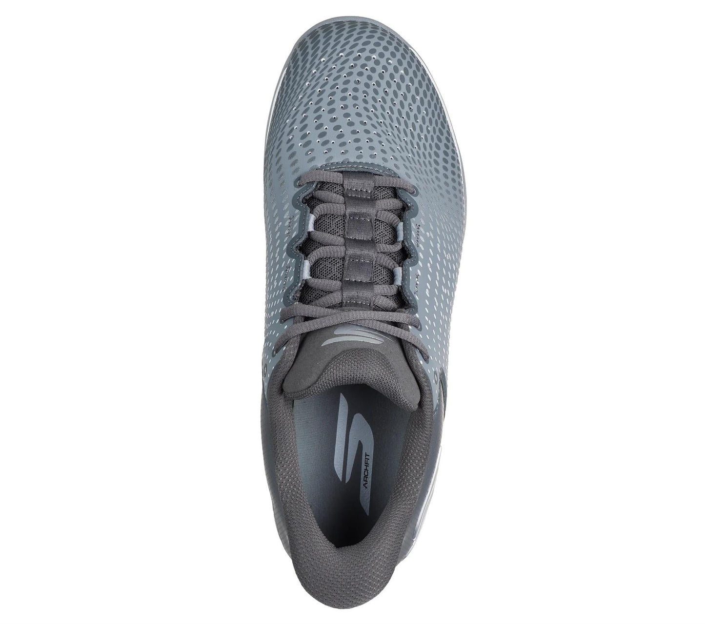 Men's Relaxed Fit Skechers 246101C Slip-ins Viper Court Reload Trainers