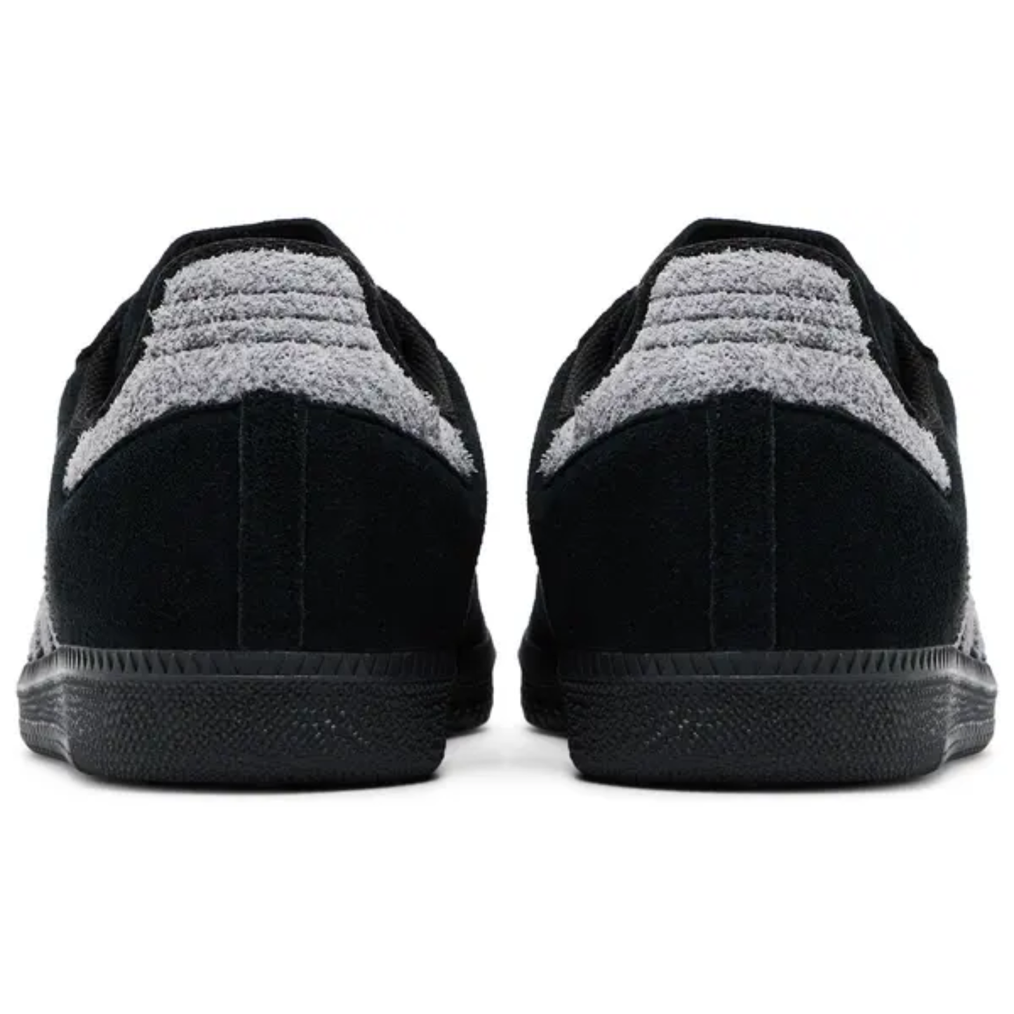 Adidas Originals Men's Blac/Grey Samba ADV Sneakers, IH3348 (No Box)