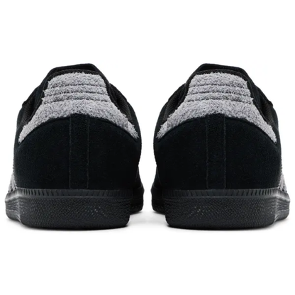 Adidas Originals Men's Blac/Grey Samba ADV Sneakers, IH3348 (No Box)