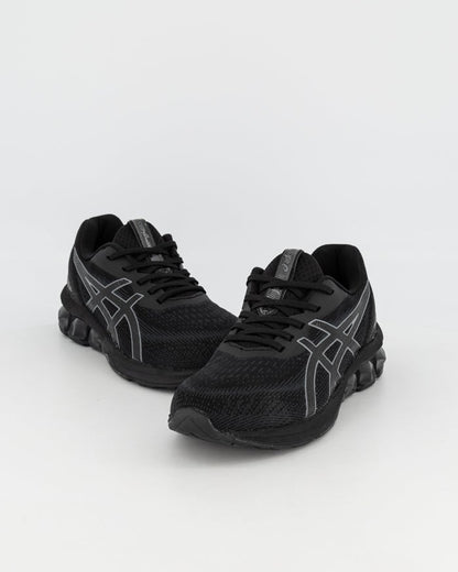 Women’s Asics Gel Quantum 180 7 'Black/Steel Grey'