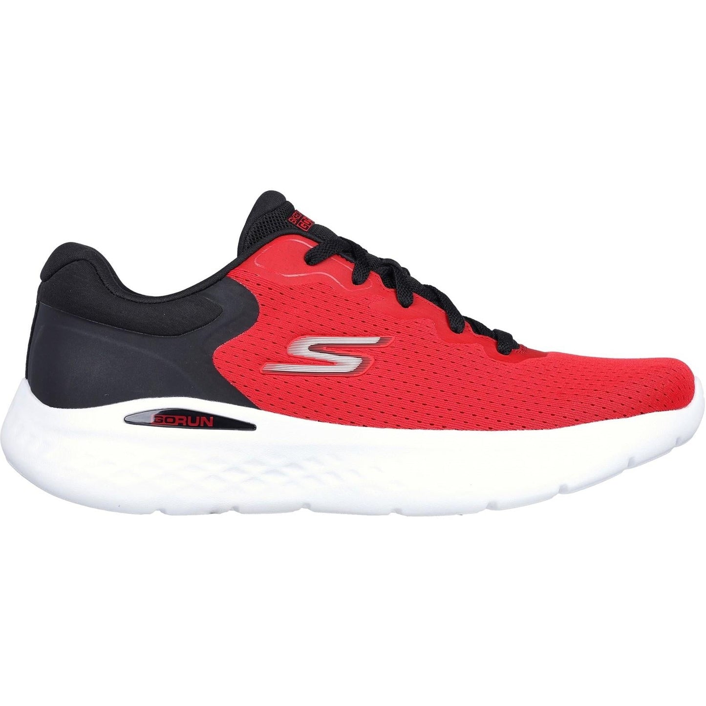 Men's Wide Fit Skechers 220898 Go Run Lite Anchorage Trainers