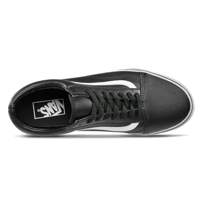 Vans Mens Black Old Skool 'Classic Tumble Sneakers, VN0A38G1NQR