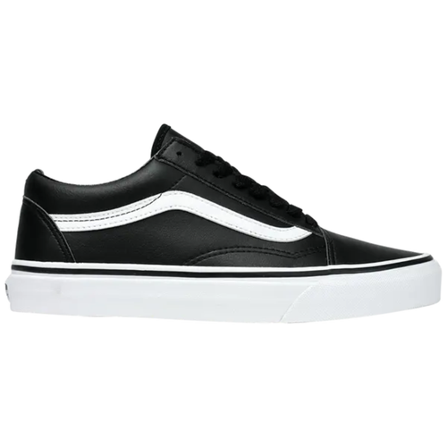 Vans Mens Black Old Skool 'Classic Tumble Sneakers, VN0A38G1NQR