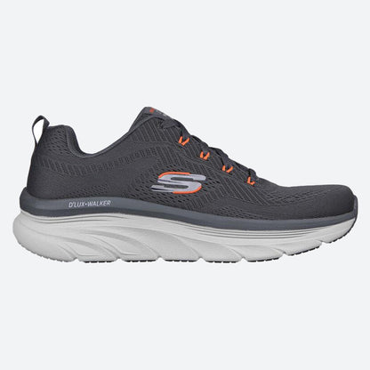 Men's Wide Fit Skechers 232364 Relaxed Fit Meerno D'lux Walker Trainers