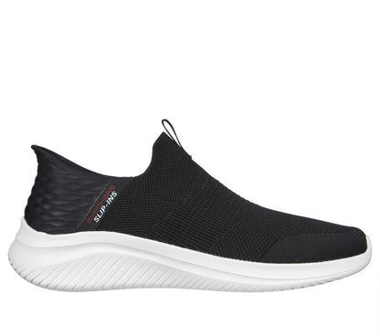 Men's Wide Fit Skechers Slip-ins 232450W Ultra Flex 3.0 - Smooth Step Trainers
