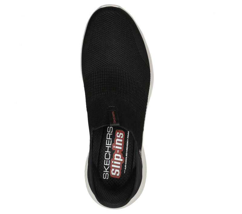 Men's Wide Fit Skechers Slip-ins 232450W Ultra Flex 3.0 - Smooth Step Trainers